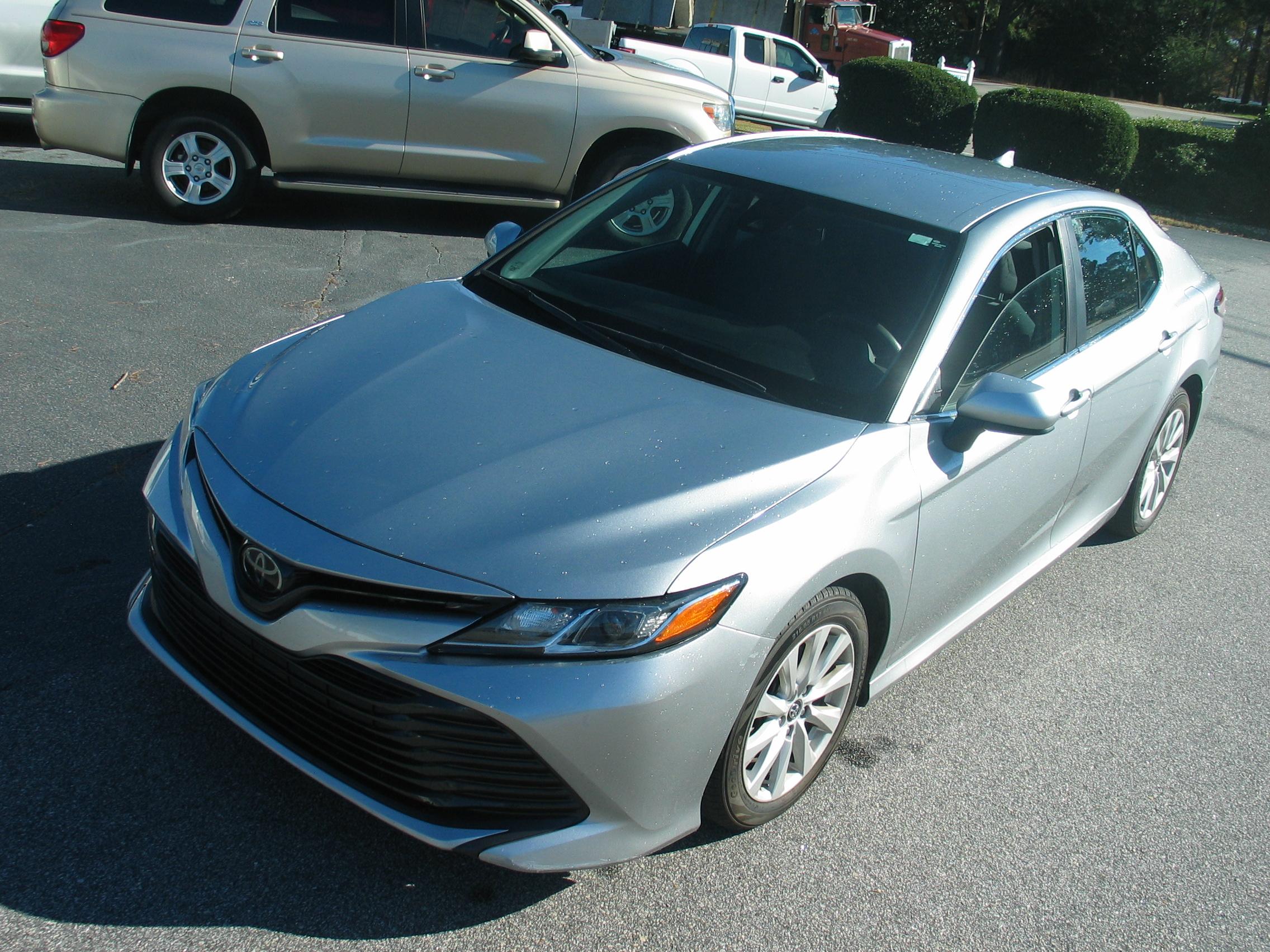 Toyota Camry 2020 in 