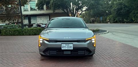 Kia K4 2025