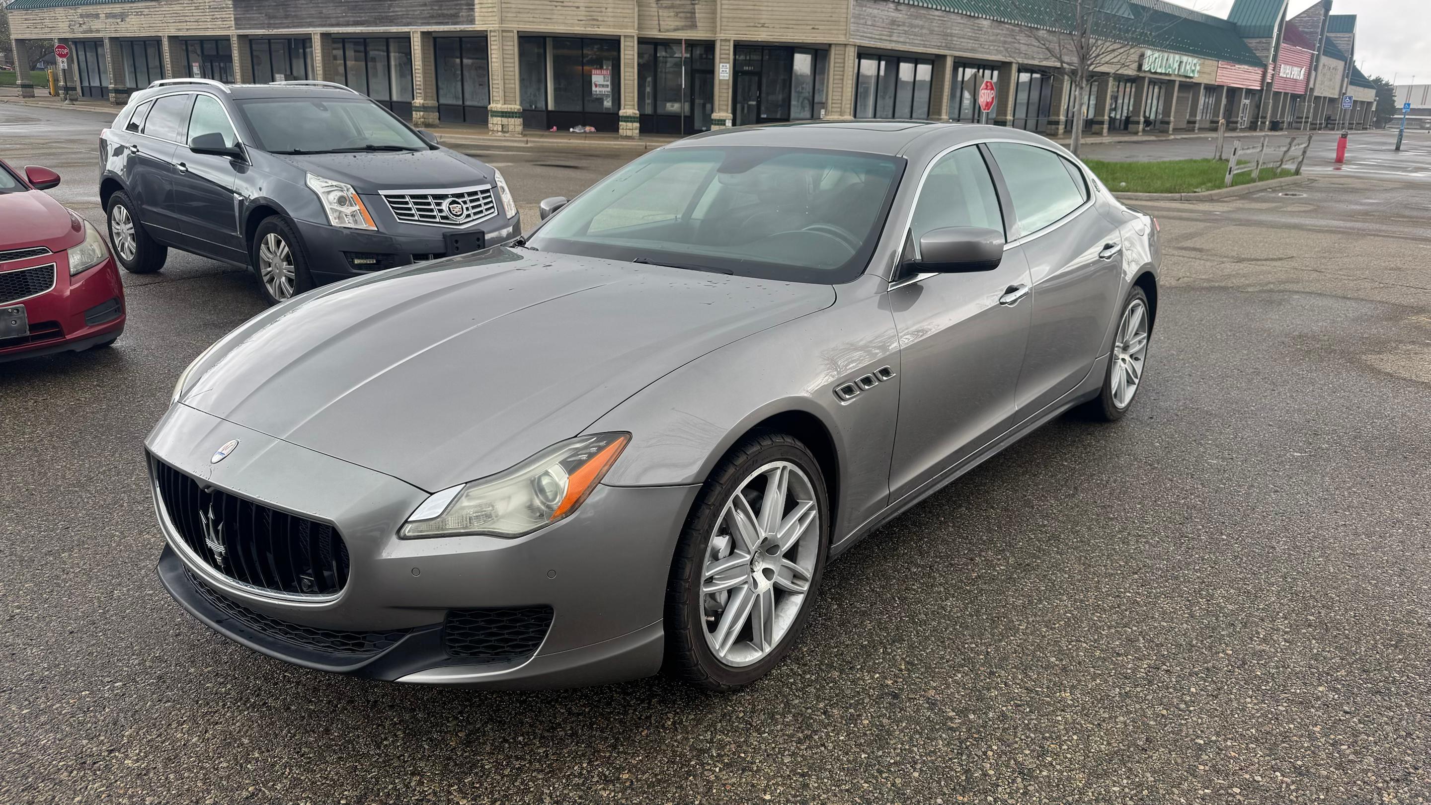 Maserati Quattroporte 2015 in Flint, MI