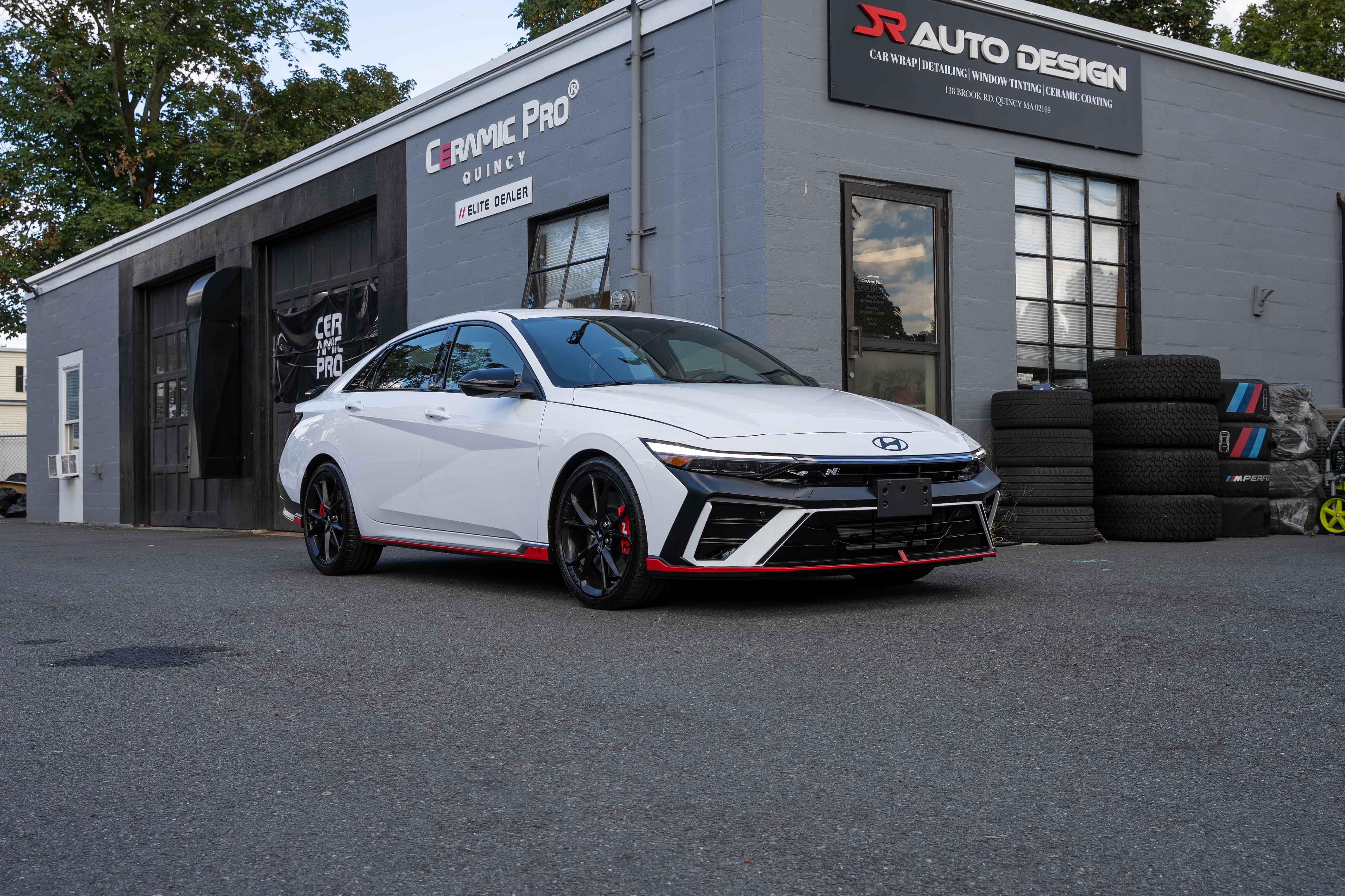 Hyundai Elantra N 2025 in Quincy, MA