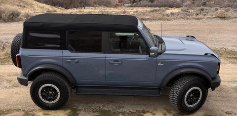 Ford Bronco 2025