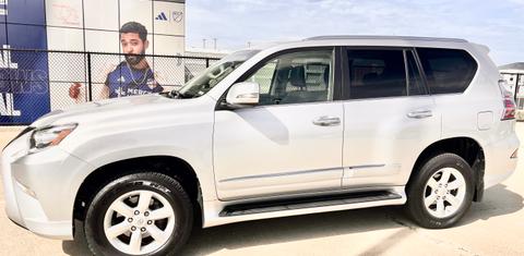 Lexus GX 2016