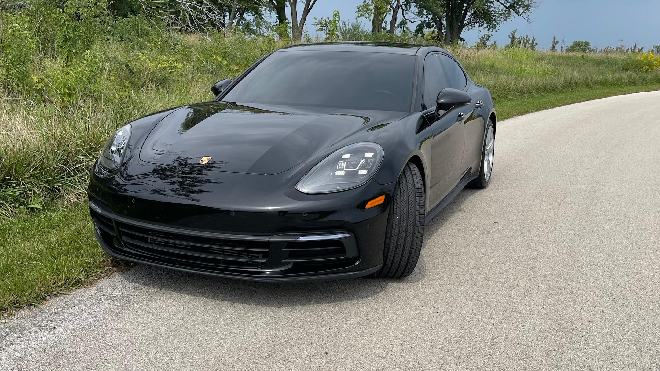 Porsche Panamera 2020 in Orland Park, IL