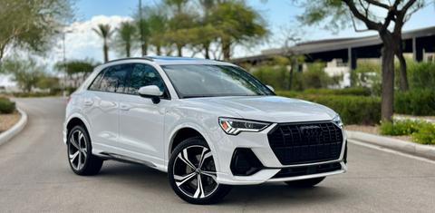 Audi Q3 2023