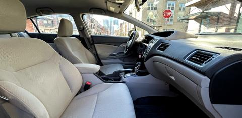 Honda Civic 2013