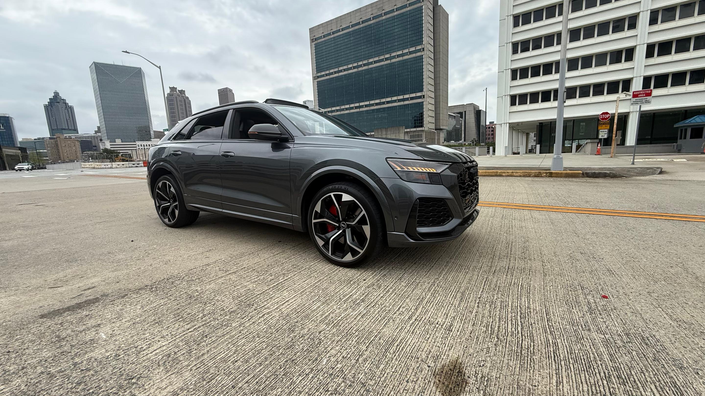 Audi RS Q8 2021 in McDonough, GA