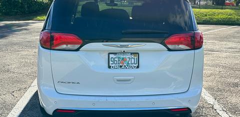 Chrysler Pacifica 2019