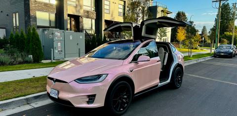 Tesla Model X 2019
