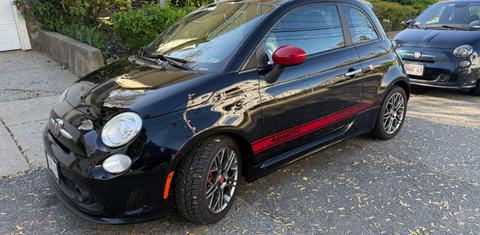 FIAT 500 2015