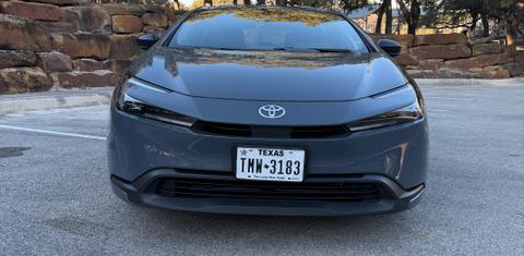 Toyota Prius 2024