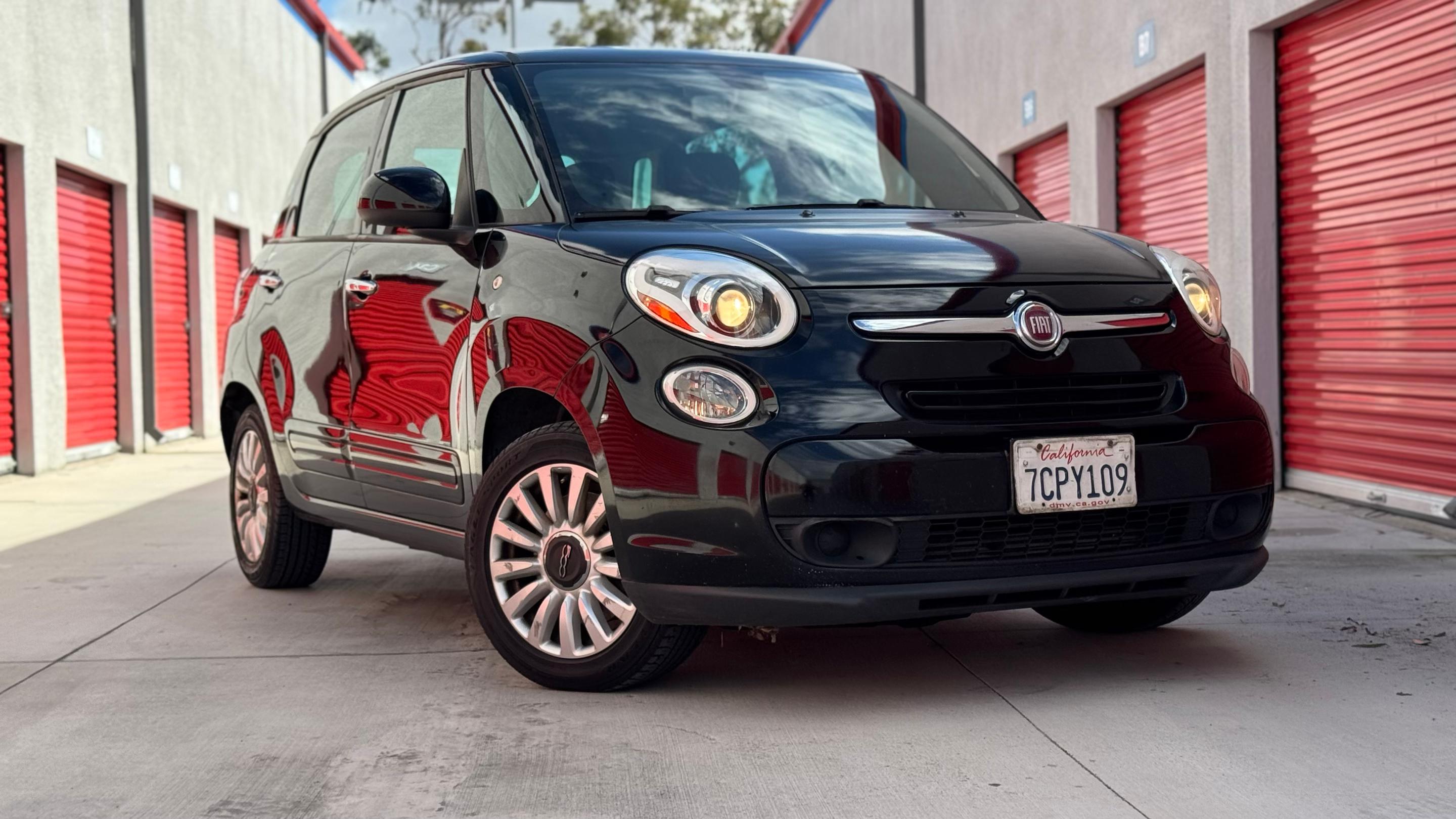 FIAT 500L 2014 in San Diego, CA