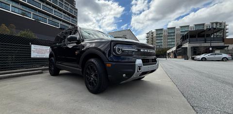 Ford Bronco Sport 2025