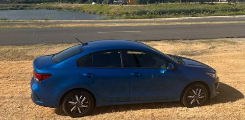 Kia Rio 2023