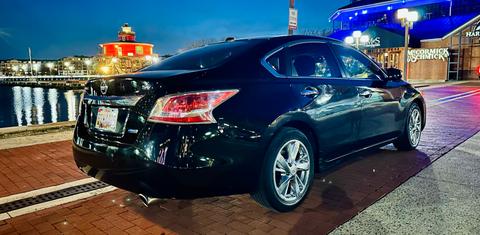 Nissan Altima 2014