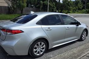 Toyota Corolla car