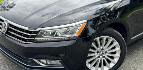 Volkswagen Passat 2016
