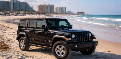 Jeep Wrangler 2023