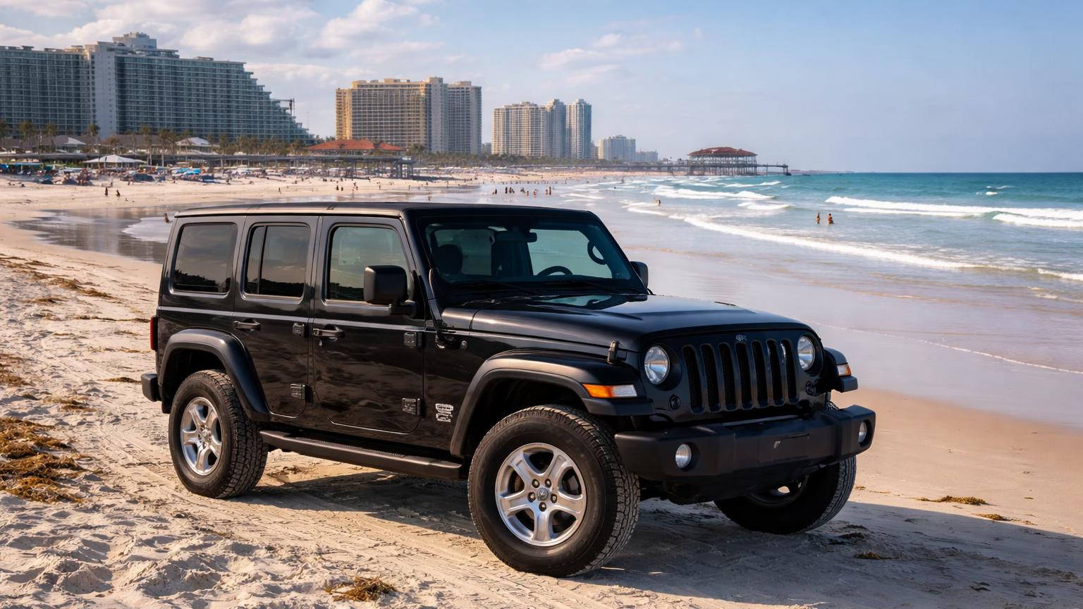 Jeep Wrangler 2023 in 
