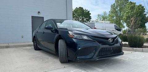 Toyota Camry 2021