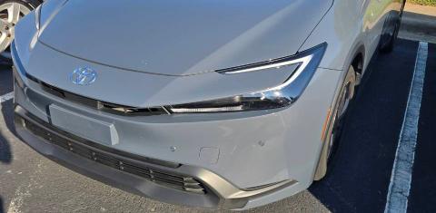 Toyota Prius 2024