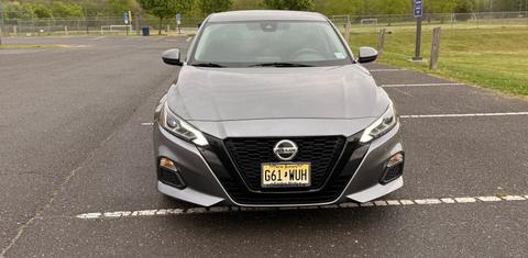 Nissan Altima 2022