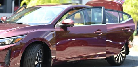 Nissan Sentra 2025