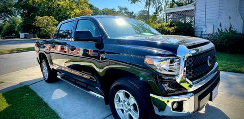 Toyota Tundra 2021