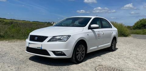 Seat TOLEDO 2015