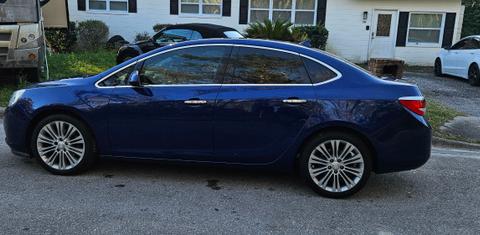 Buick Verano 2014