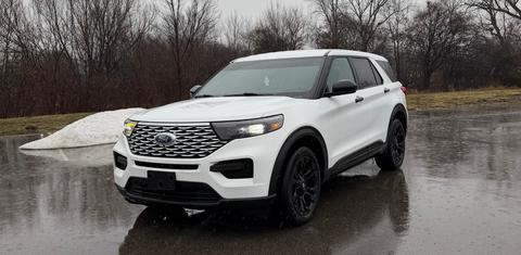 Ford Explorer 2020