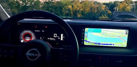 Nissan Kicks 2025
