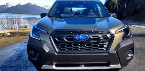 Subaru Forester 2023