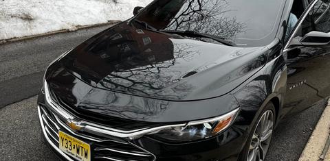 Chevrolet Malibu 2022