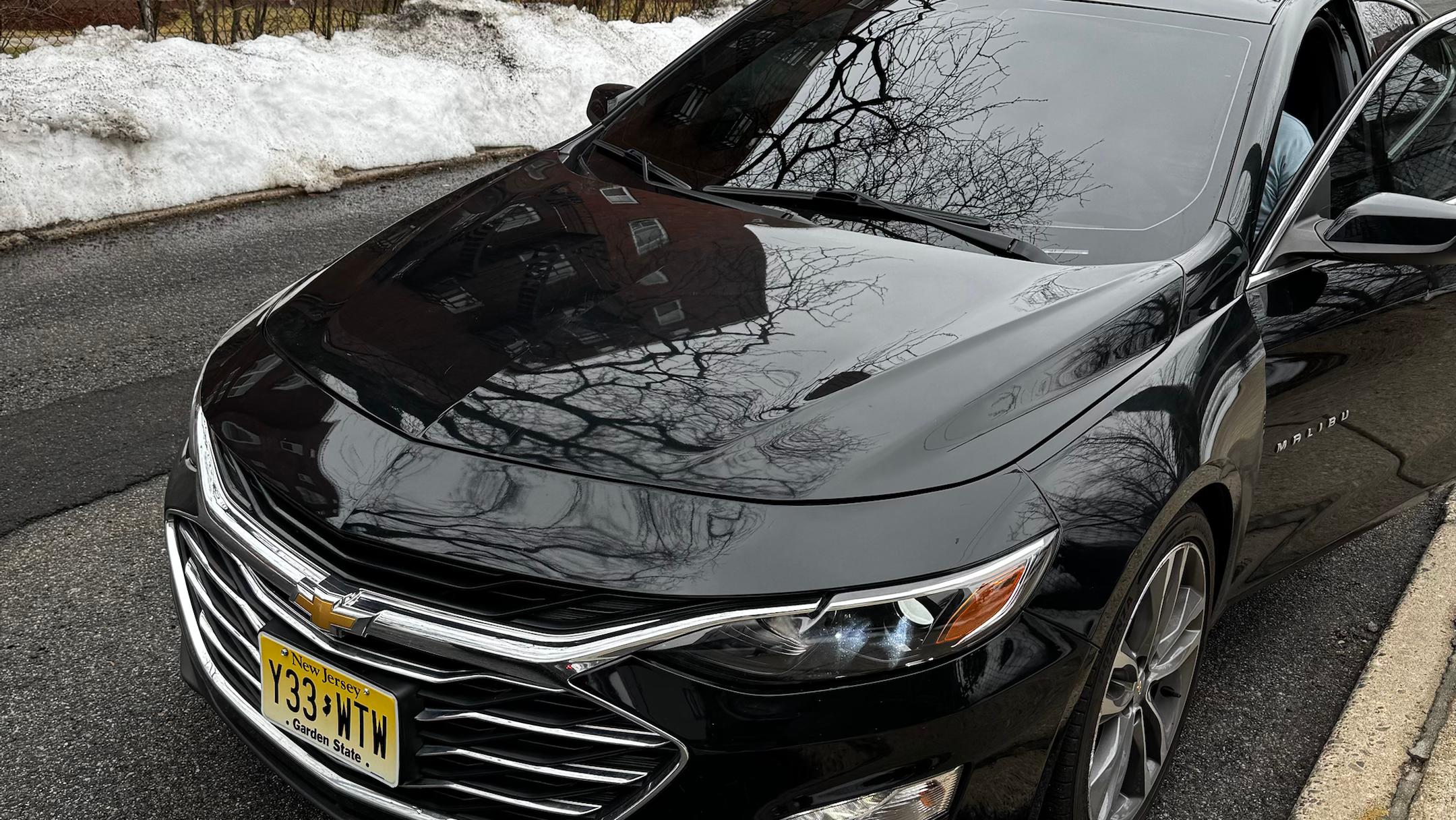 Chevrolet Malibu 2022 in 