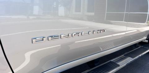 GMC Sierra 2500HD 2020