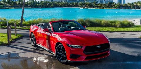 Ford Mustang 2024