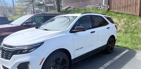 Chevrolet Equinox 2024