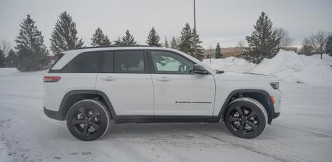 Jeep Grand Cherokee 2025