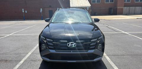 Hyundai Tucson 2026