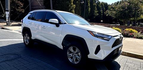 Toyota RAV4 2023