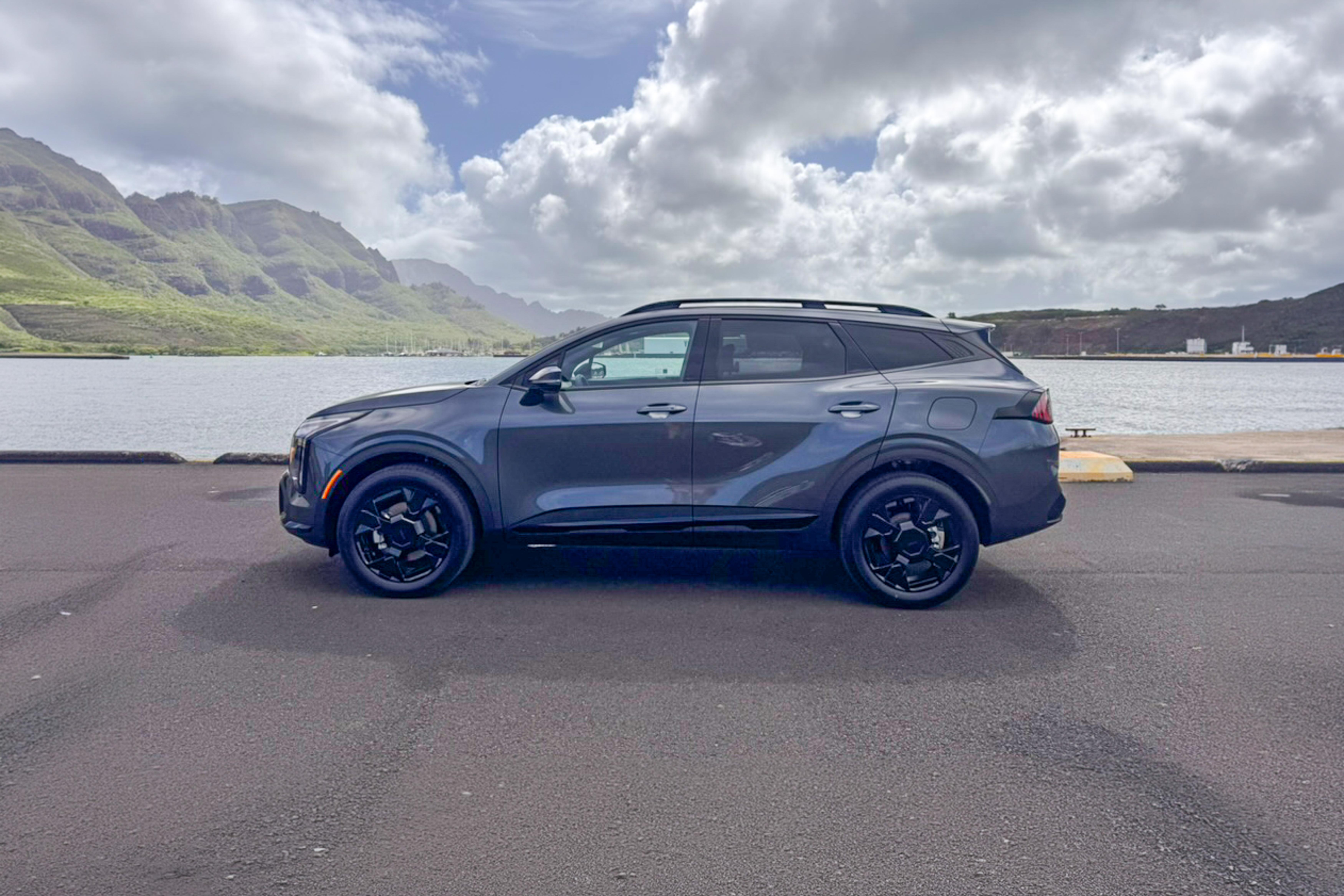 Kia Sportage Hybrid 2026 in Kapaʻa, HI