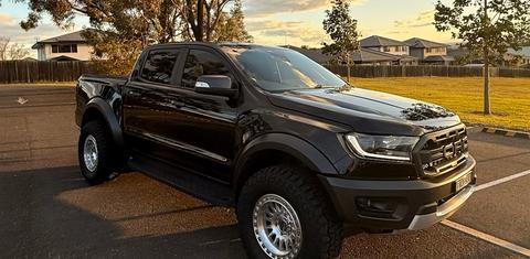Ford RANGER 2019
