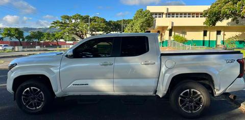 Toyota Tacoma 2025