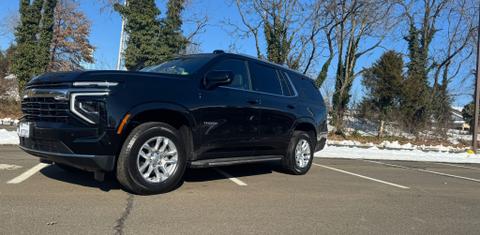Chevrolet Tahoe 2025