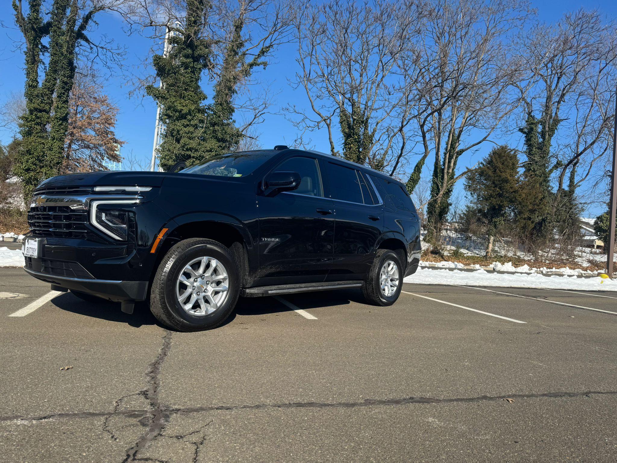 Chevrolet Tahoe 2025 in Northampton, MA