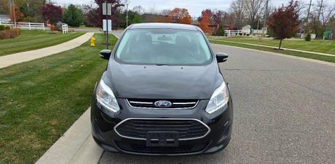 Ford C-Max Hybrid 2017