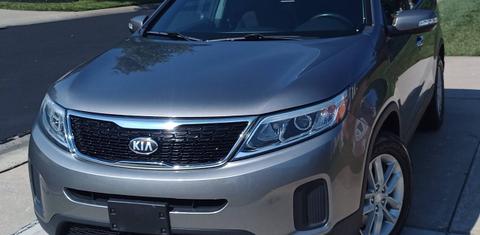 Kia Sorento 2014