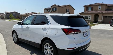 Chevrolet Equinox 2022