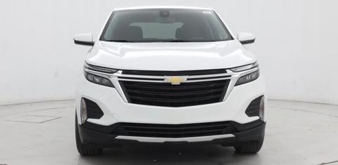 Chevrolet Equinox 2022