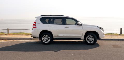Toyota LANDCRUISER 2017
